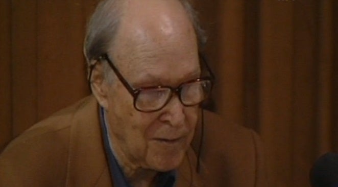 Comemoração dos 80 anos de Eugénio de Andrade