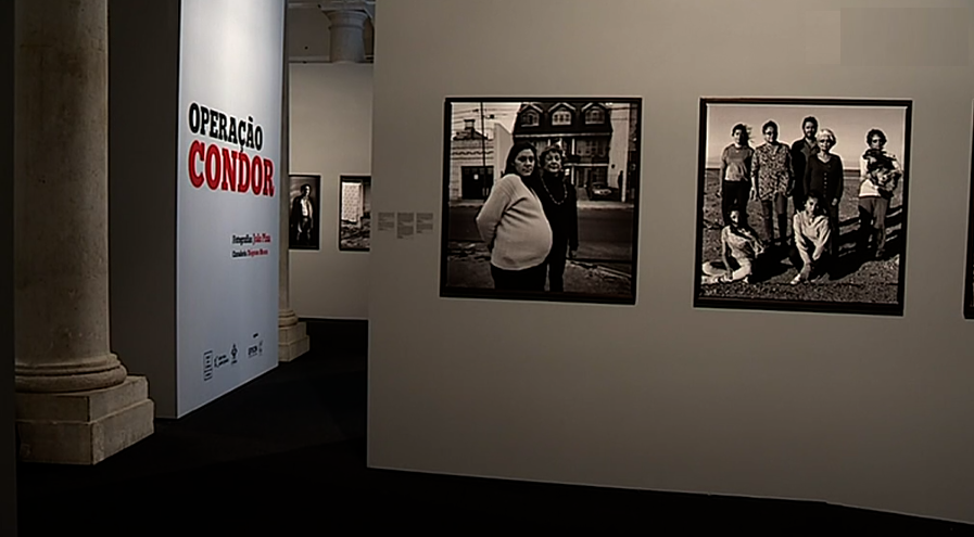 Exposição fotográfica “Operação Condor”