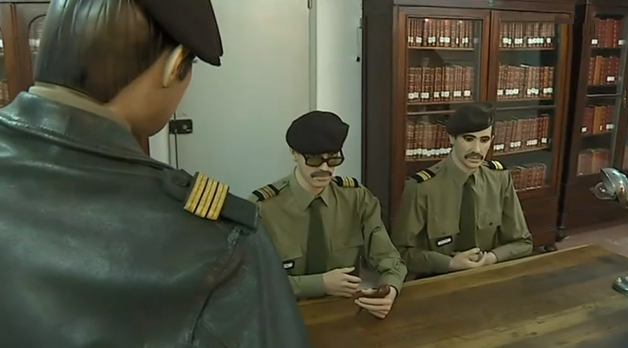 Exposição no quartel militar da Pontinha