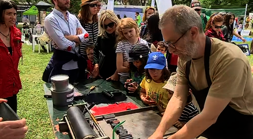 Programa “Há Festa no Parque” II