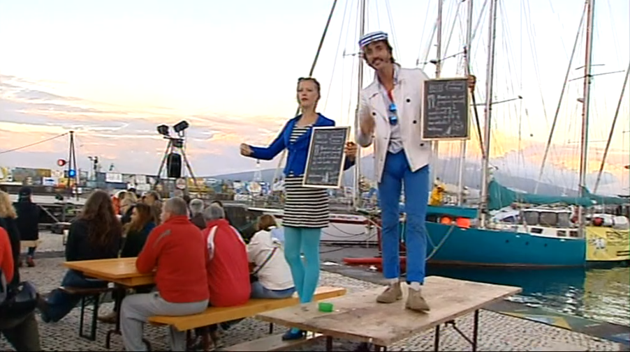 Festival artístico “Festina Lente”