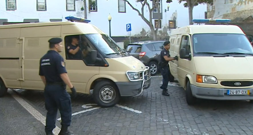 Prisão preventiva para alegado homicida na Madeira