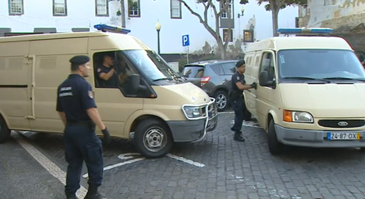 Prisão preventiva para alegado homicida na Madeira