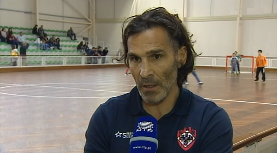 Hóquei Patins: Candelária vs Oliveirense