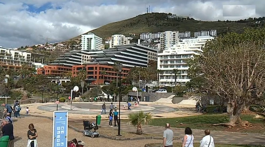 Reunião da ICCA no Funchal