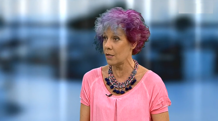 Entrevista a Ivete Azevedo