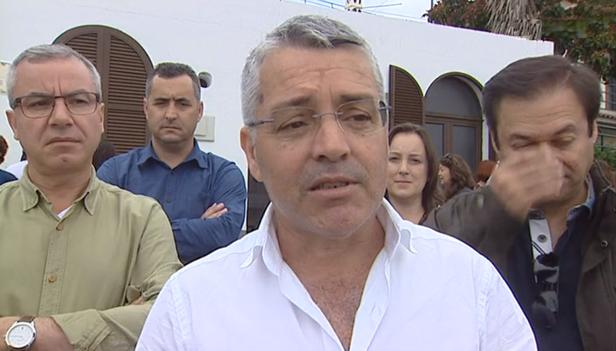 JPP visita a Lombada