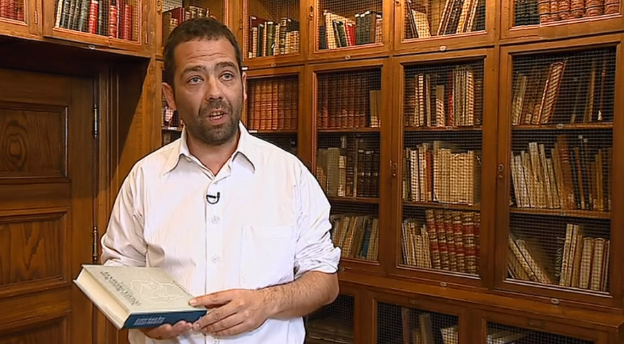 Dia Mundial do Livro: João Ricardo Pedro