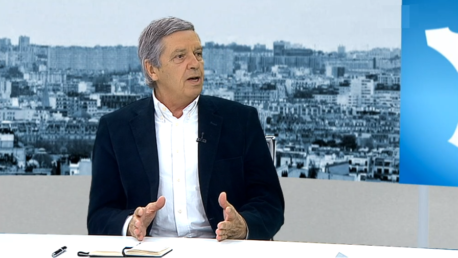 Entrevista a José Rebelo