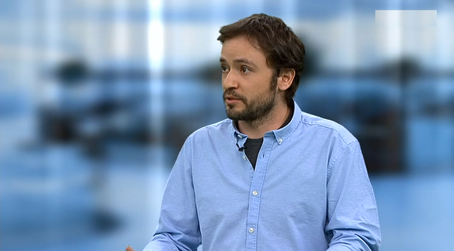 Entrevista a José Soeiro