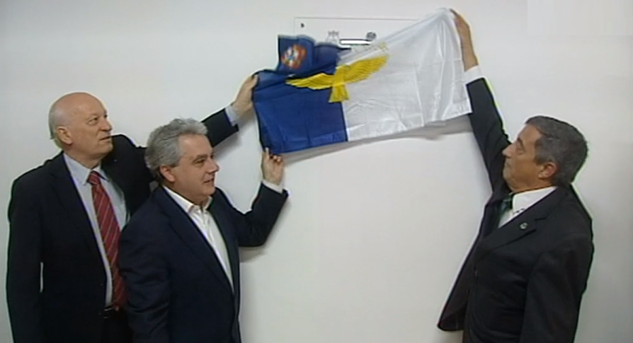 445 anos da freguesia São Pedro de Angra do Heroísmo