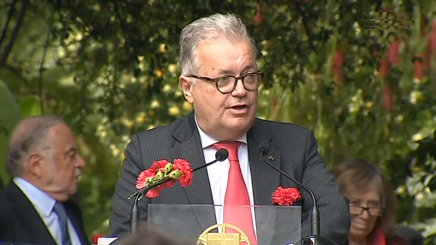 Comemorações do 25 de Abril