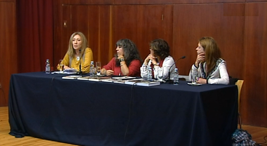Debate “Leituras no Feminino” em São Miguel