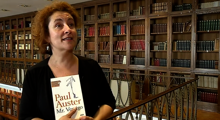 Dia Mundial do Livro: Leonor Tenreiro