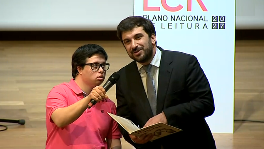 Apresentação do “Plano Nacional de Leitura 2027”