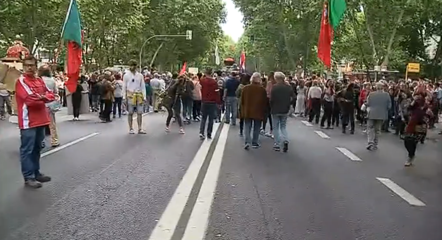 Comemorações do 25 de Abril