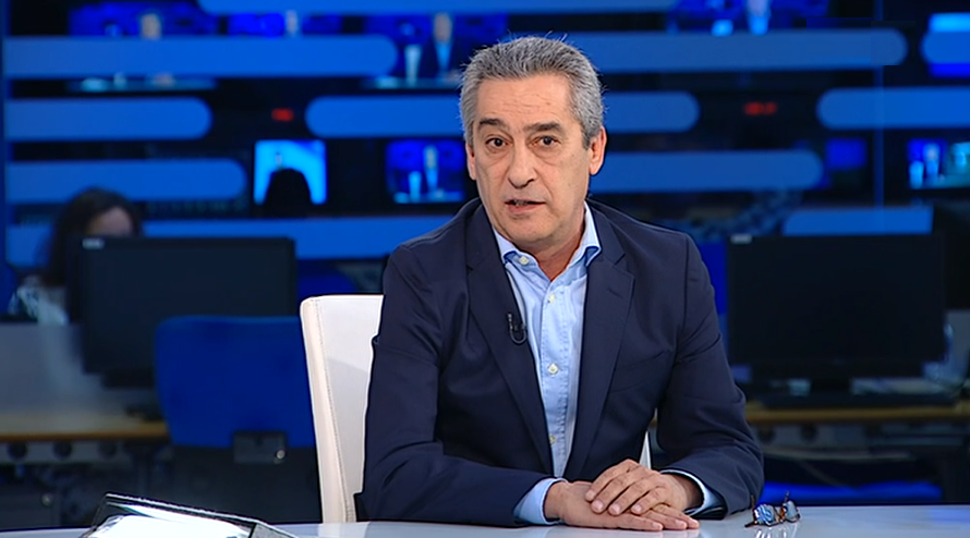 Entrevista a Luís Tavares