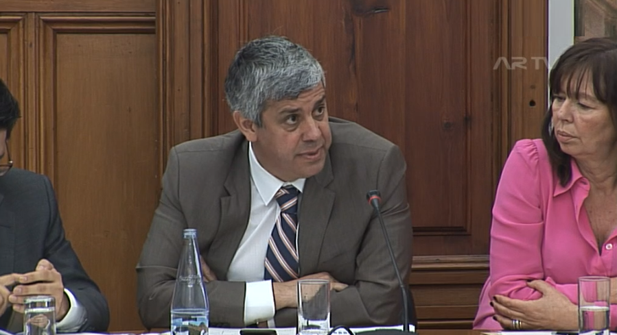 Reestruturação da CGD