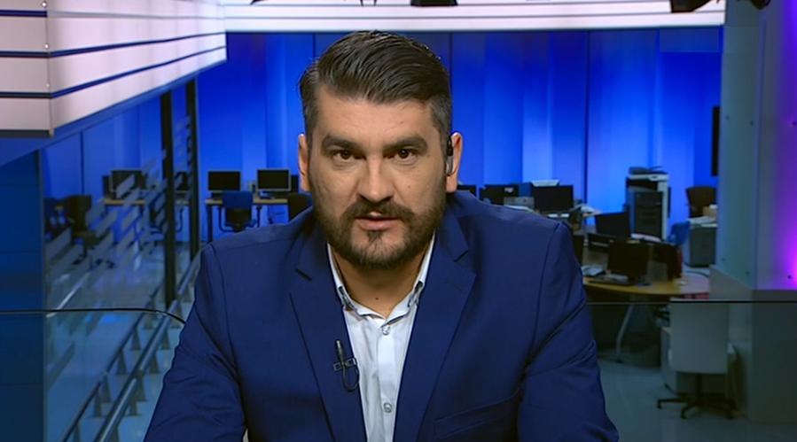 Entrevista a Marco Graça