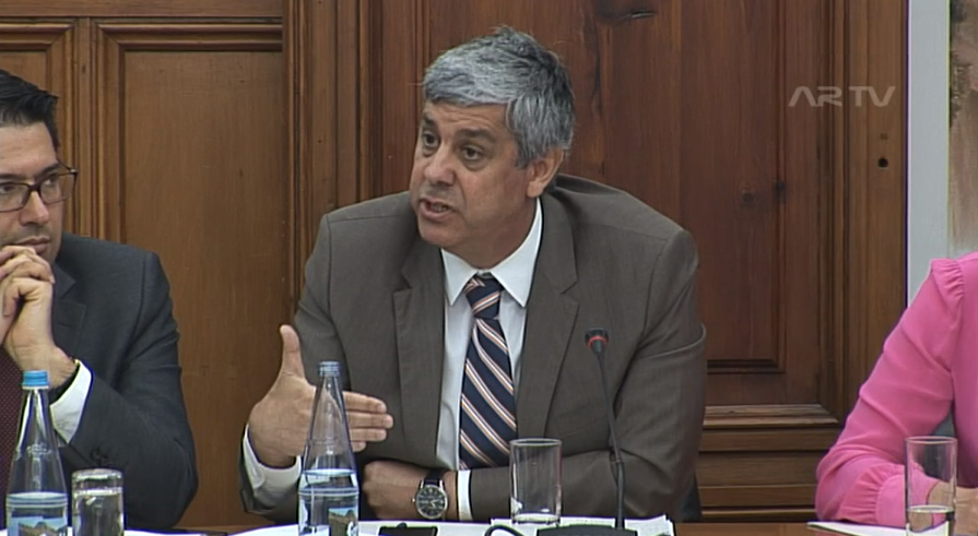 Reestruturação da CGD