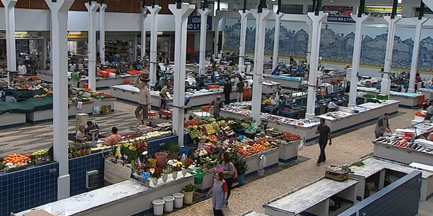 Mercado do Livramento I