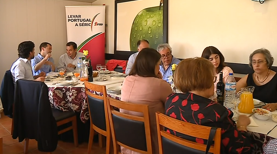 Luís Montenegro contra primárias no PSD