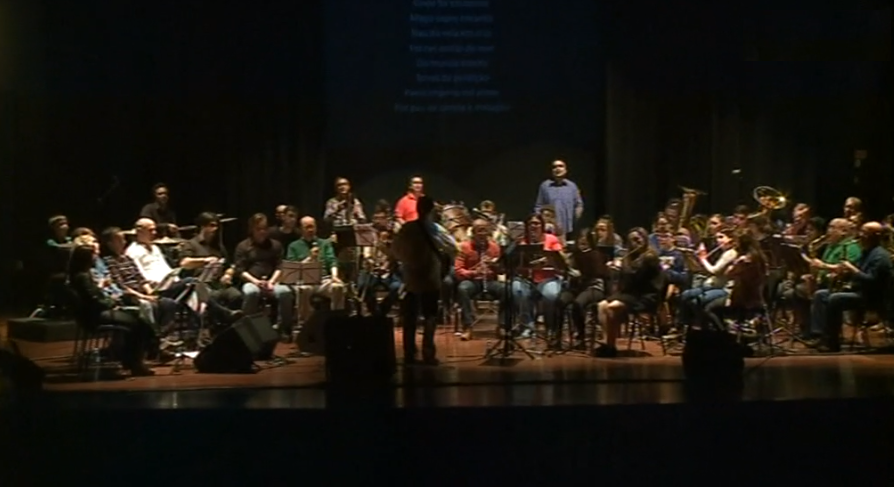 “Noite de Abril” com canções da Revolução