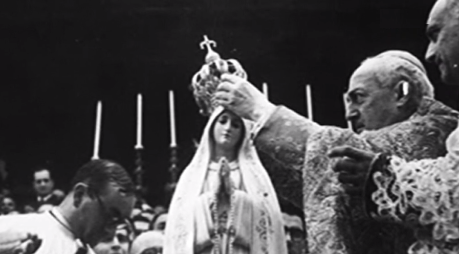 Alterações na Imagem de Nossa Senhora de Fátima