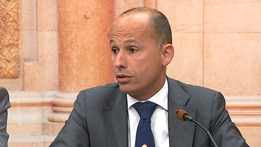 Declarações de Pedro Mota Soares