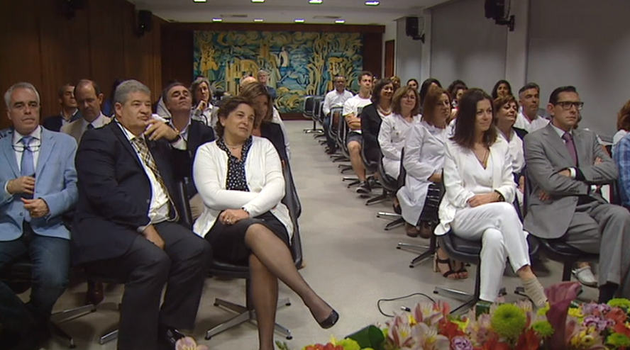 Dia Mundial da Hemofilia na Madeira