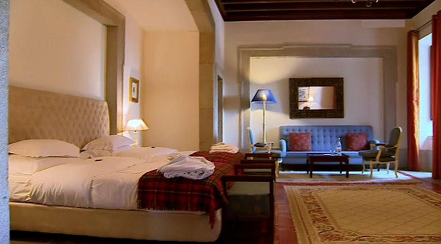 Património aliado ao turismo