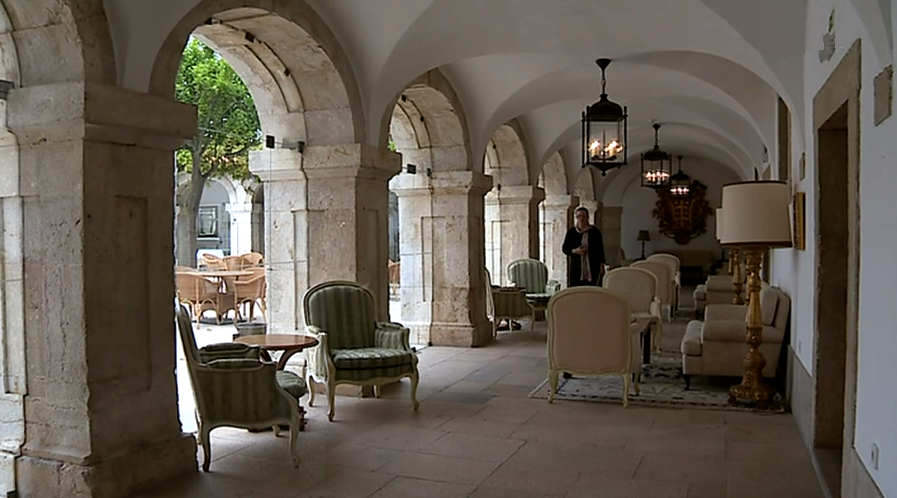 Património aliado ao turismo