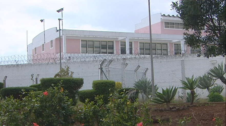 Audição de arguidos por tráfico de droga