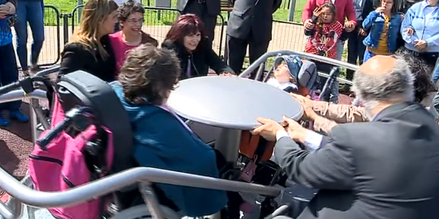 Projeto “Todos a Brincar”