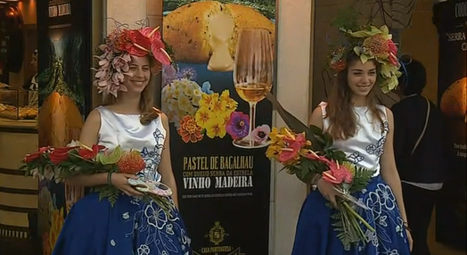 Promoção do Vinho Madeira em Lisboa