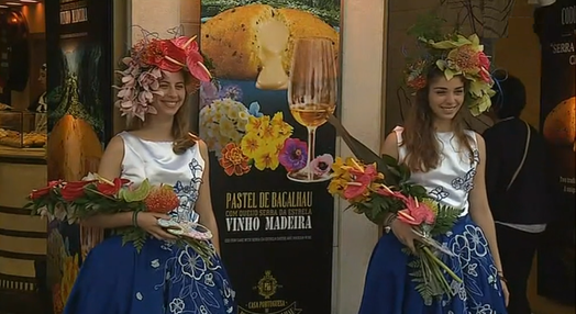 Promoção do Vinho Madeira em Lisboa