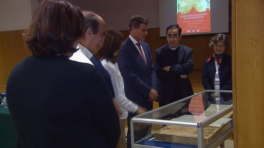 Protocolo entre a Diocese do Funchal e Governo Regional