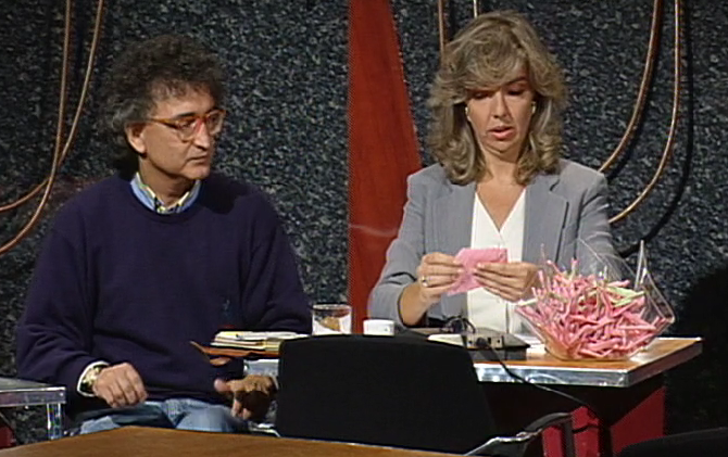 Quem Conta Um Conto – Parte I