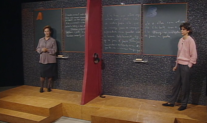 Quem Conta Um Conto – Parte II