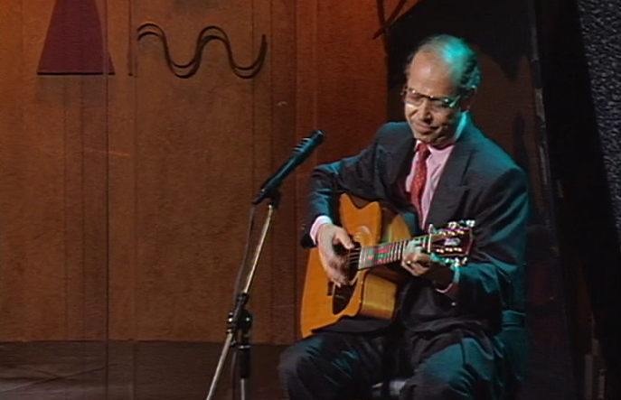 Quem Conta Um Conto – Parte I