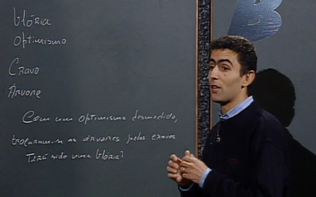 Quem Conta Um Conto – Parte I