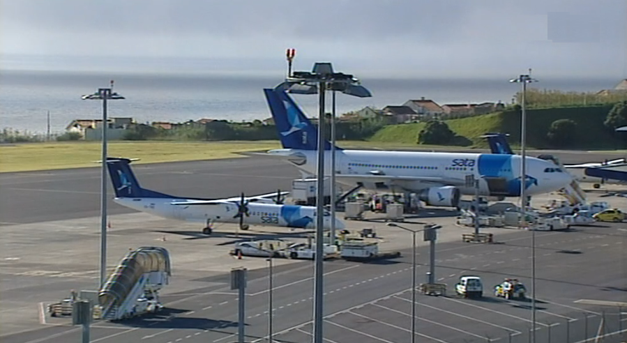 Pré-aviso de greve do pessoal de voo da aviação civil