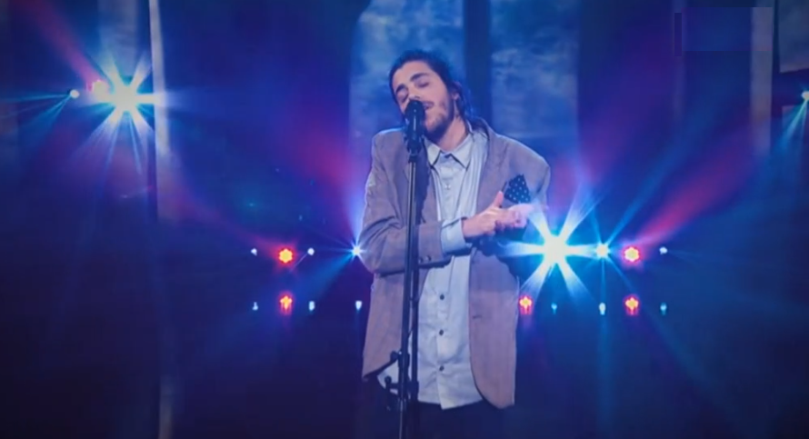 Canção “Amar Pelos Dois” de Salvador Sobral