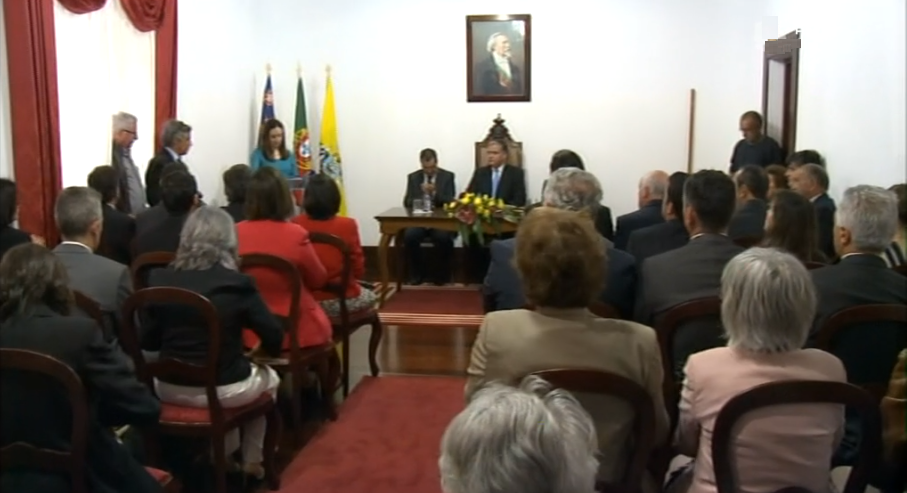 Festas em São Jorge