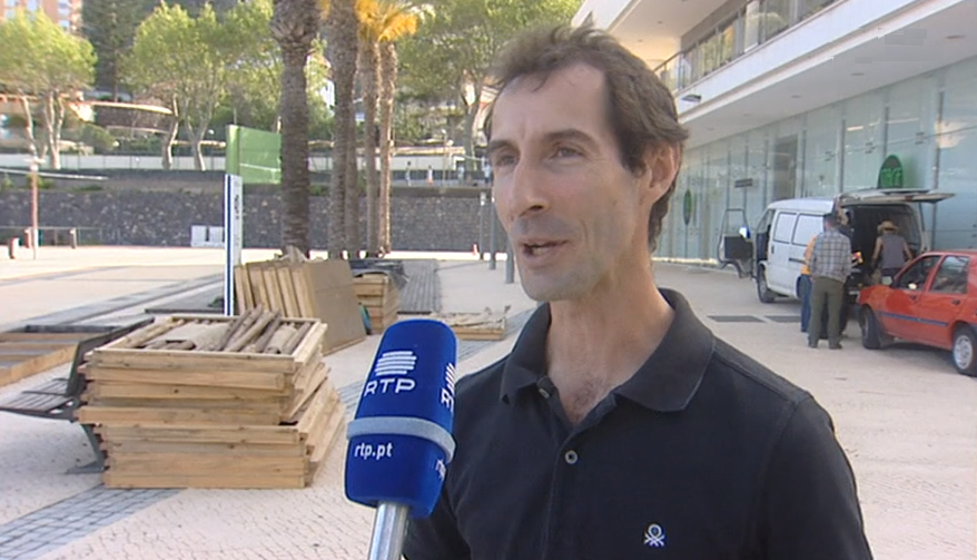 Preparativos do “Madeira Island Ultra Trail” 2017