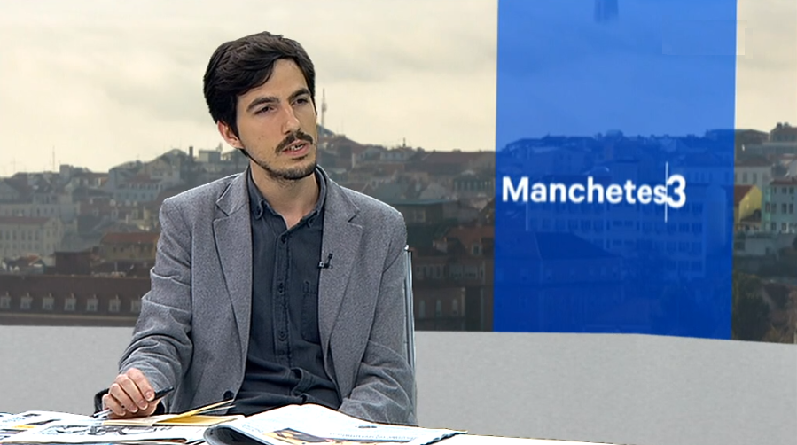 Entrevista a Tiago Correia