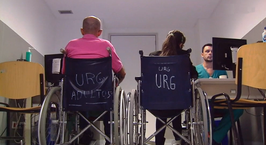 Atualização do sistema de triagem no Hospital da Madeira