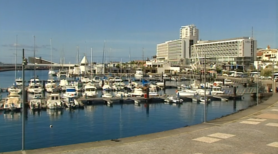 Aumento do turismo nos Açores