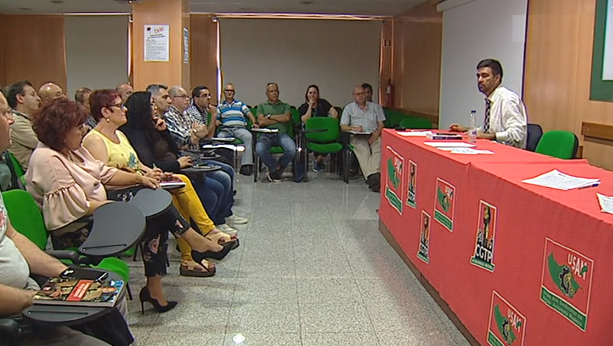 Formação sobre insolvências