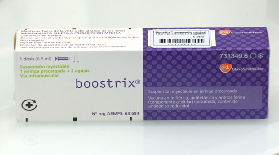 Vacina para Tosse Convulsa